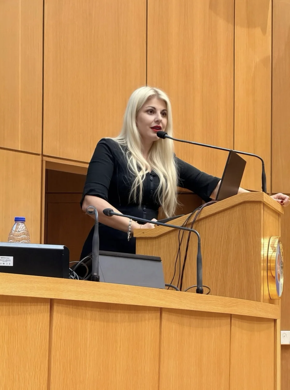 Elina Armeni - Speaker